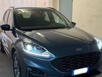 Usata Ford Kuga ST-Line 152 CV (111 kW) 2024 Blu/azzurro SUV