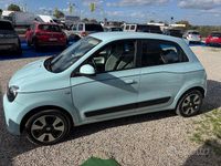 Usata Renault Twingo SE 69 CV (50 kW) 2017 Blu Utilitaria