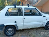 Usata Fiat Panda 34 CV (25 kW) 2000 Utilitaria