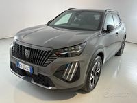 Usata Peugeot e-2008 GT 61 kW (84 CV) 2023 Grigio SUV