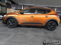 Usata Dacia Sandero Stepway 101 CV (74 kW) 2021 Bianco Utilitaria