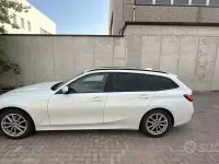 Usata BMW 318 156 CV (114 kW) 2021 Bianco Station wagon