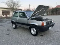 Usata Fiat Panda 4x4 54 CV (39 kW) 2000 Utilitaria