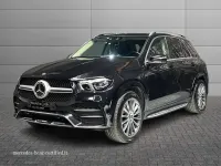 Usata Mercedes GLE300 Premium 272 CV (200 kW) 2022 Nero ossidiana SUV