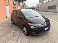 Usado Citroën C4 Picasso 163 CV (119 kW) 2015 Negro Monovolumen