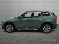 Usata BMW X1 xLine 136 CV (100 kW) 2023 Verde SUV