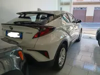 Usata Toyota C-HR Lounge 97 CV (71 kW) 2020 Bianco SUV
