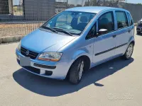 Usata Fiat Idea 95 CV (69 kW) 2004 Monovolume