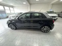 Usata Audi A1 Sportback S-Line 90 CV (66 kW) 2018 Nero Utilitaria