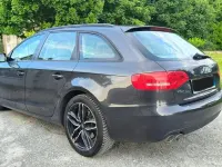 Usata Audi A4 140 CV (102 kW) 2012 Grigio Station wagon