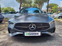 Usata Mercedes CLA220 Premium 190 CV (139 kW) 2024 Grigio Berlina
