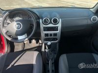 Usata Dacia Sandero Stepway 2012 Berlina