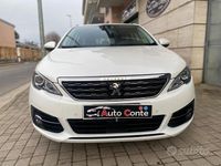 Usata Peugeot 308 Allure 131 CV (96 kW) 2019 Bianco Station wagon