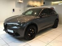 Usata Alfa Romeo Stelvio Veloce 210 CV (154 kW) 2025 Grigio SUV