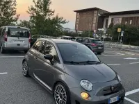 Usata Abarth 595 Competizione 160 CV (117 kW) 2014