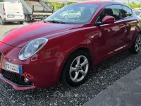 Second-hand Alfa Romeo MiTo 95 CP (69 kW) 2016 Roșu Hatchback