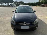 Usata VW Golf VIII 105 CV (77 kW) 2023 Nero Berlina