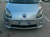 Usata Renault Twingo Initiale 75 CV (55 kW) 2007 Grigio Utilitaria