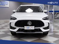 Usata MG HS Comfort 162 CV (119 kW) 2024 Bianco SUV