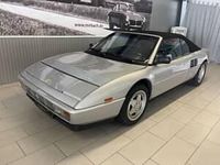 Usata Ferrari Mondial 300 CV (220 kW) 1991 Argento Cabrio