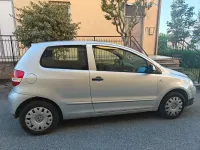 Occasion VW Fox Sport 54 PK (39 kW) 2009 Zilver Hatchback