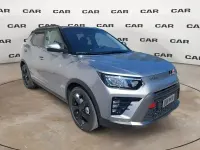 Nuova KGM Tivoli 163 CV (119 kW) 2026 Argento SUV