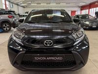 Nuova Toyota Aygo X Active 72 CV (52 kW) 2025 Nero SUV