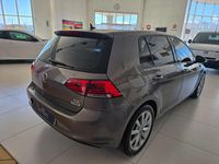 Begagnad VW Golf VII Edition 110 HK (80 kW) 2017 Grå Sedan