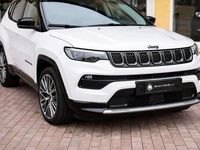 Usata Jeep Compass Summit 131 CV (96 kW) 2025 Nero SUV