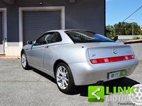 Usata Alfa Romeo GTV 144 CV (105 kW) 2000 Grigio Coupé