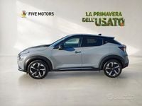 Usata Nissan Juke 114 CV (83 kW) 2025 Grigio SUV