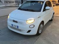 Usata Fiat 500e Action 42 kW (58 CV) 2023 Utilitaria
