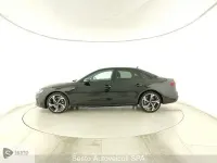 Usata Audi A4 S-Line 204 CV (150 kW) 2024 Blu/azzurro Station wagon