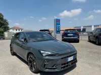Usata Cupra Leon 150 CV (110 kW) 2025 Blu Berlina