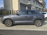 Usata VW T-Roc Style 116 CV (85 kW) 2021 Grigio SUV