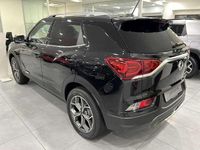 Nuova Ssangyong (KGM) Korando 163 CV (119 kW) 2025 Space black SUV