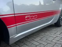 Usata Fiat 500 69 CV (50 kW) 2008 Grigio Berlina