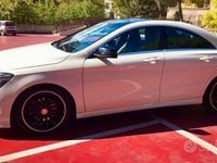 Usata Mercedes CLA200 AMG 2016 Bianco