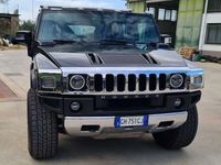 Usata Hummer H2 398 CV (292 kW) 2008 Nero SUV