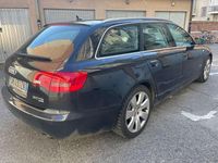 Usata Audi A6 232 CV (170 kW) 2007 Nero Station wagon