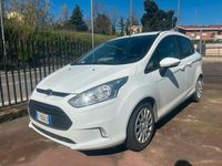 Usata Ford B-MAX Business Edition 100 CV (73 kW) 2017 Bianco Monovolume