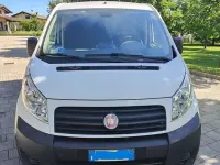 Usata Fiat Scudo 128 CV (94 kW) 2011 Bianco Furgone