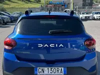 Usado Dacia Sandero Extreme 99 CV (72 kW) 2023 Azul Berlina