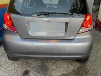 Usata Chevrolet Kalos 72 CV (52 kW) 2006 Grigio Berlina