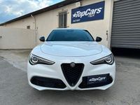 Usata Alfa Romeo Stelvio Super 160 CV (117 kW) 2020 Bianco SUV