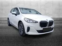 Usata BMW 218 Active Tourer 136 CV (100 kW) 2022 Bianco Monovolume