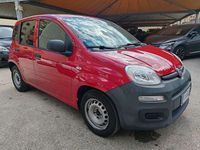 Usata Fiat Panda 75 CV (55 kW) 2015 Rosso Utilitaria