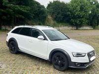 Usata Audi A4 Allroad Business Plus 245 CV (180 kW) 2012 Station wagon