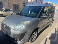Usata Fiat Doblò 2011 Grigio Monovolume