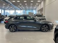 Nuova Audi A3 S-Line 150 CV (110 kW) 2026 Gray Berlina